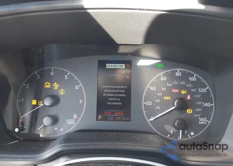 2024 Toyota Corolla Cross Hybrid Se z USA, uszkodzony, nr VIN 7MUFBABG3RV017248